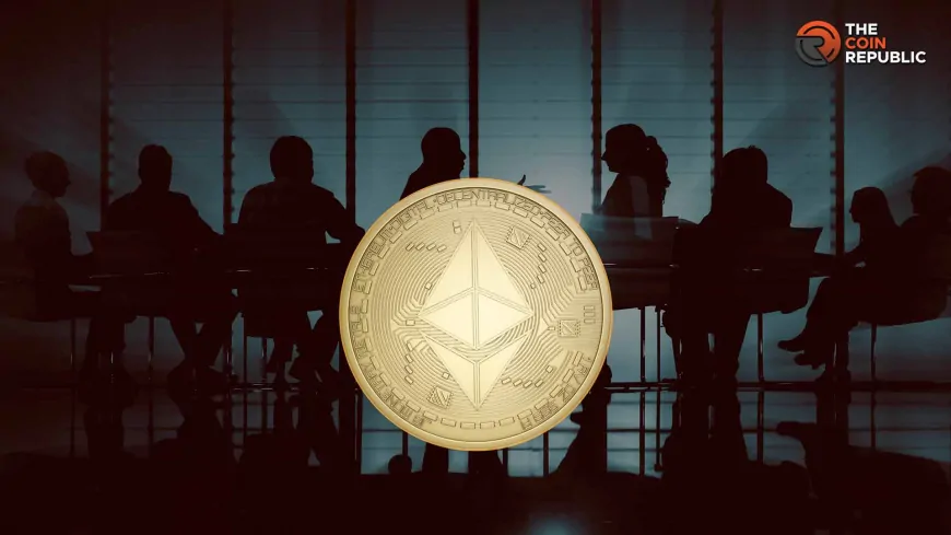 Will Ethereum Foundation Leadership Shakeup Boost ETH?