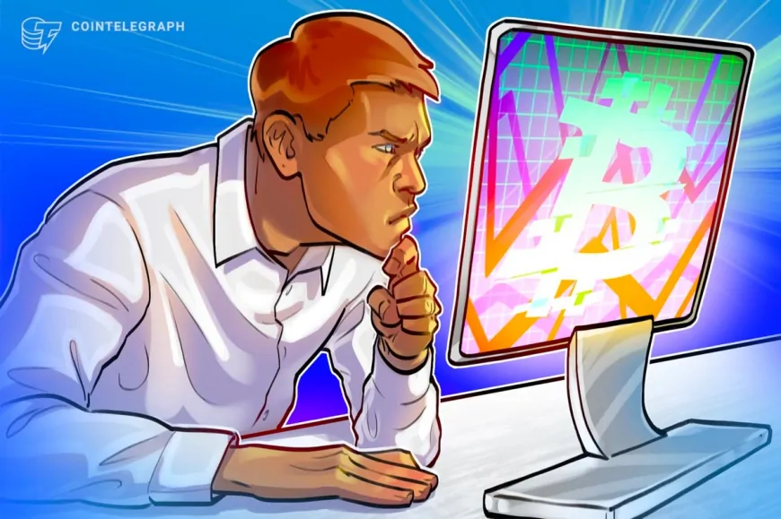 Bitcoin analyst eyes ‘near term floor' as crypto fear hits redline