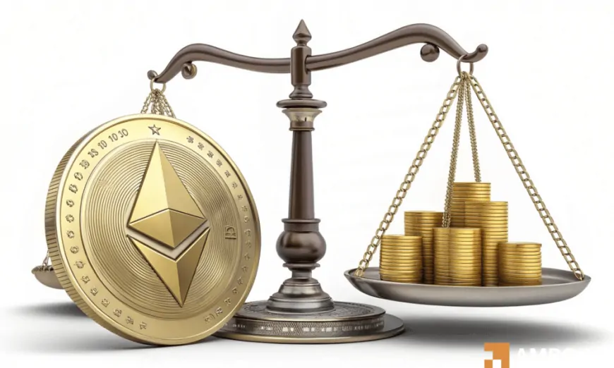 Ethereum: Net inflows hit 88K – Does this indicate ETH's market bottom?