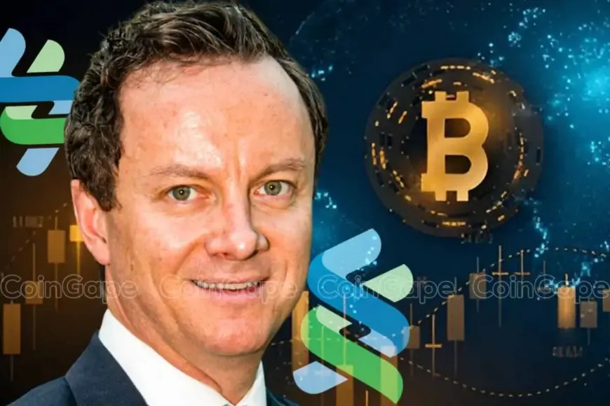 Standard Chartered's Geoff Kendrick Forecasts $500K Bitcoin Target Amid Brutal Sell-Off