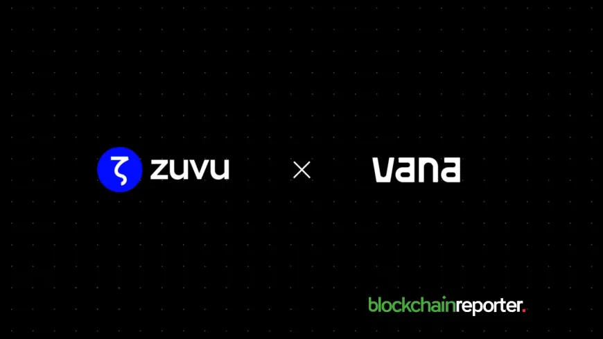 Zuvu AI Announces a Strategic Partnership With Vana ($VANA) Network to Unlock New Opportunities Via Bittensor ($TAO)