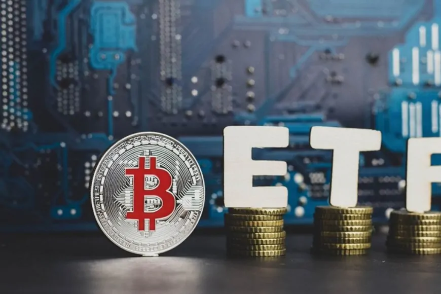 Crypto Firm Matrixport Releases Bitcoin ETF Report! Is There an ETF Effect on the Decline? Here Are the Details