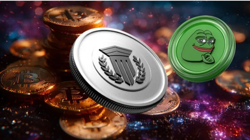 PEPE Holders Are Turning to This Crypto for Long-Term Growth and Passive Income