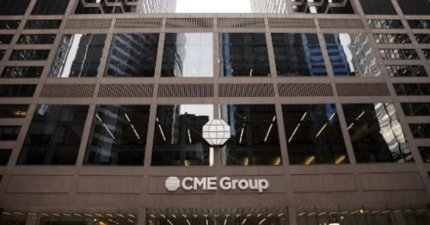 CME Group set to debut Solana futures after early leak hints at XRP, SOL futures offerings