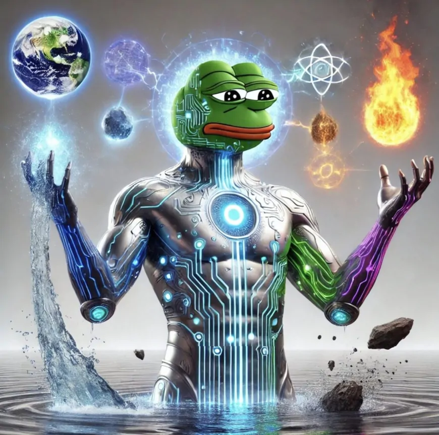 Mind of Pepe Tipped as the Best Meme Coin to Buy With AI Cryptos Set to Explode in 2025