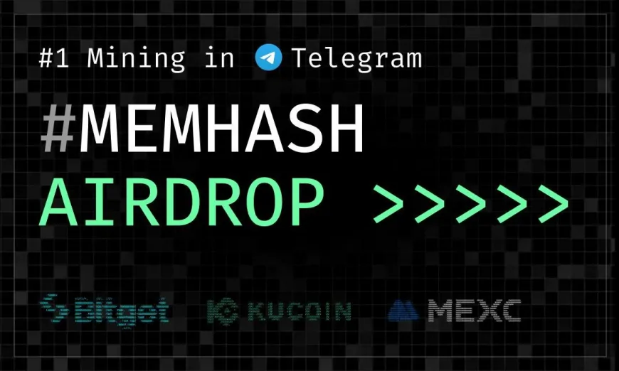 Memhash Announces Launch on Exchanges After Successful Mining Phase