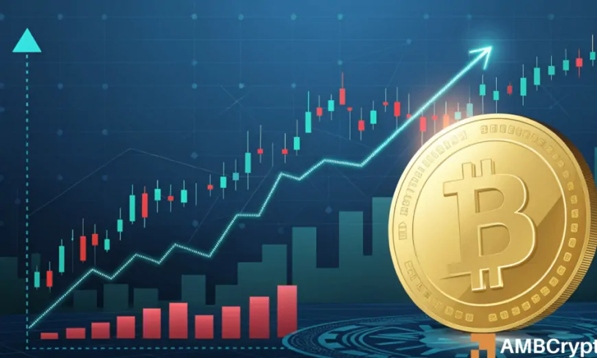 Is Bitcoin nearing a rebound? – THESE metrics say ‘yes'