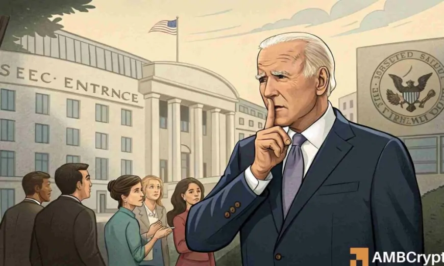 Biden-era SEC told DeFi founders to never work in crypto again – Crypto VC