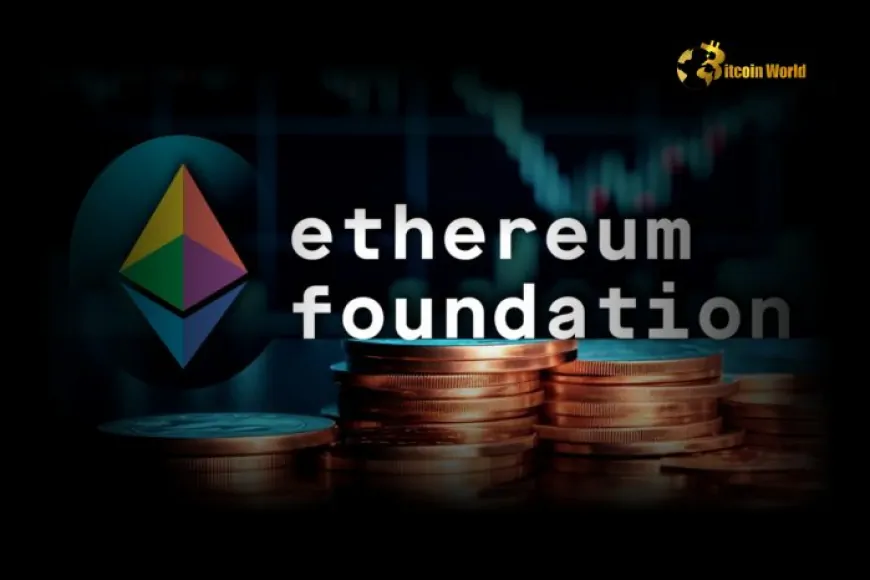 Vital Step for Ethereum: Foundation Launches Advisory Group to Safeguard Core Values