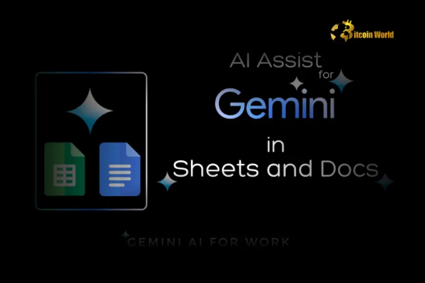 Revolutionary Gemini AI Supercharges Google Sheets for Powerful Data Analysis