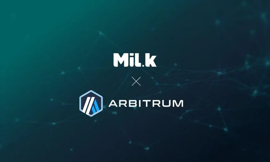 MiL.k migrates to Arbitrum for the full-scale expansion of global web3 business