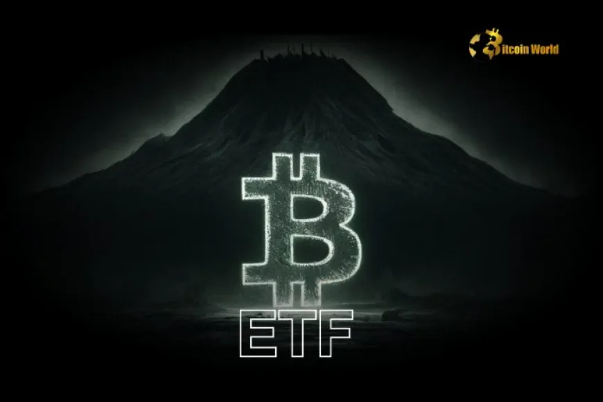 Shocking Crypto Shift: U.S. Spot Bitcoin ETFs See Massive $3.5B Outflow in February