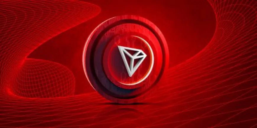 Altcoin Transaction King? TRON Hits 42% Share As USDT, DeFi Explode