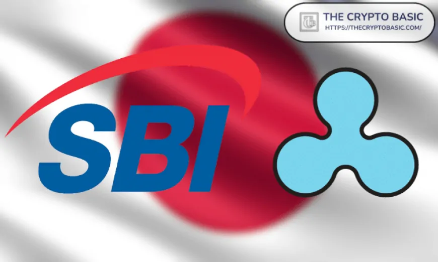 Ripple Partner SBI Shares Insights into Current XRP within Ripple Escrow in Latest Financial Statements