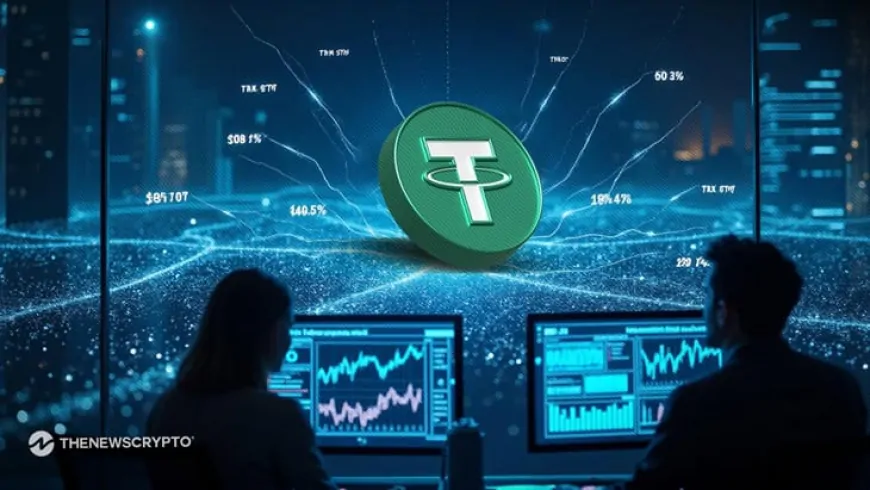 USDT Reigns Supreme on Tron Network, Holding 98.5% Market Share