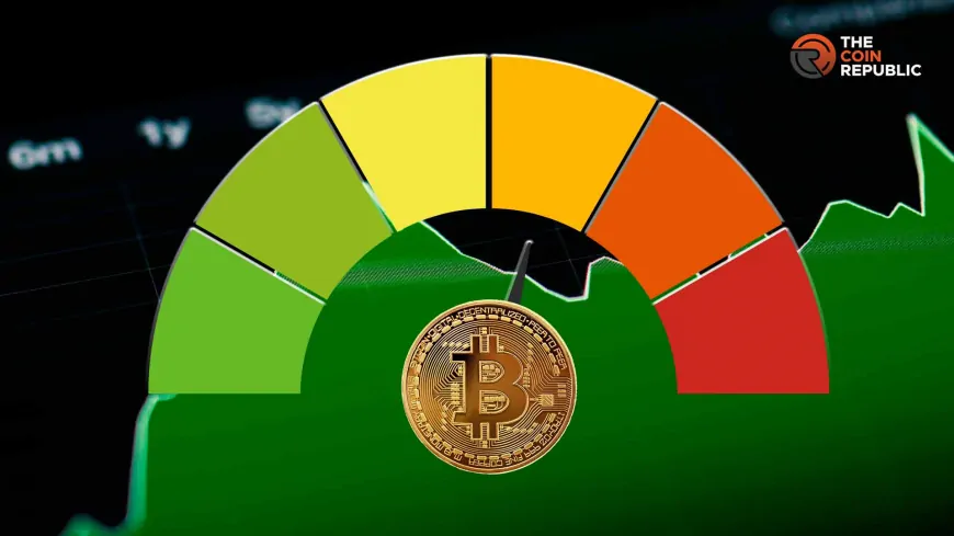 US Crypto Market Fear & Greed Index Down, Impact on Bitcoin