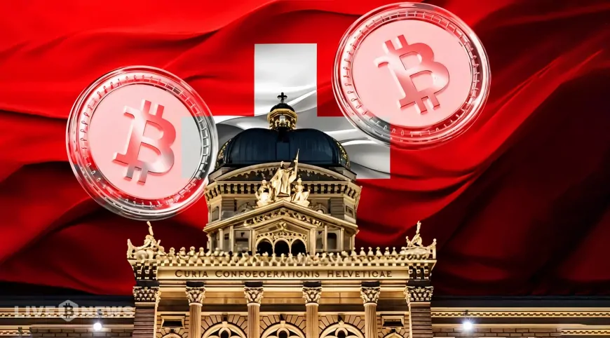 Swiss National Bank Rejects Bitcoin as Reserve Asset