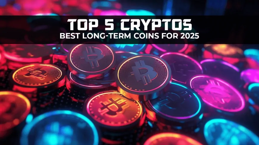 5 Top Cryptocurrencies to Buy Today (March 1) – The Next Big Movers in 2025!