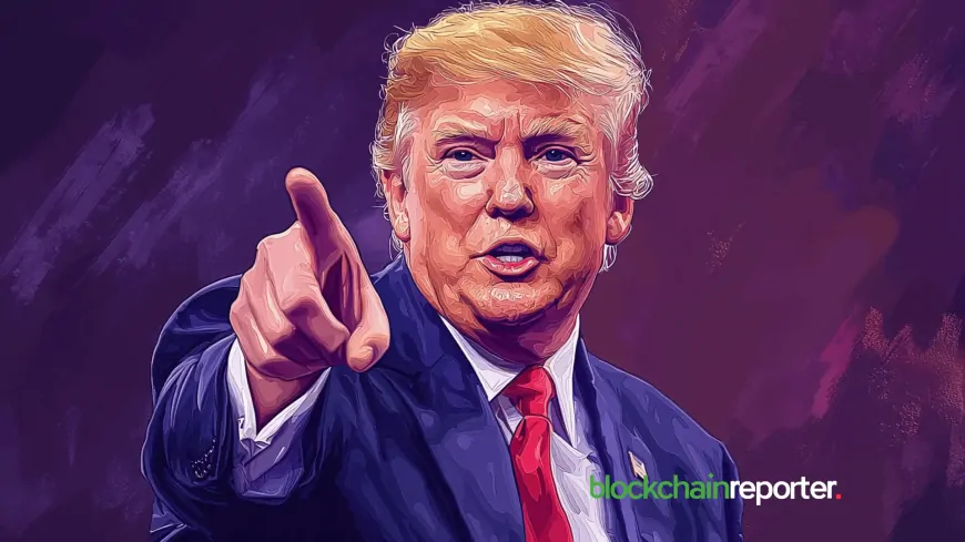 BREAKING: Trump Proposes U.S. Crypto Reserve, Includes Bitcoin, Ethereum, XRP, SOL, and ADA