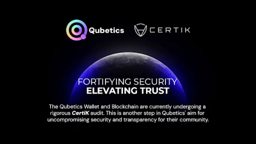 Emerging Cryptos to Buy: CertiK Audits Qubetics for Security as Gala Grows Play-to-Earn and ICP Leads Web3 Evolution