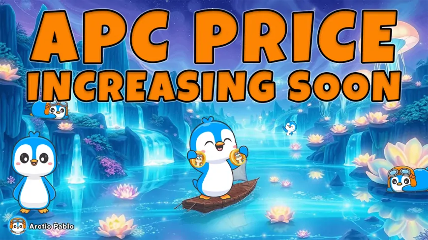 Top Crypto Coins to Invest in Now: Arctic Pablo's Presale-to-Launch Gains Amid Celestia's Future-Proof Tech and LUNC's Community Revival