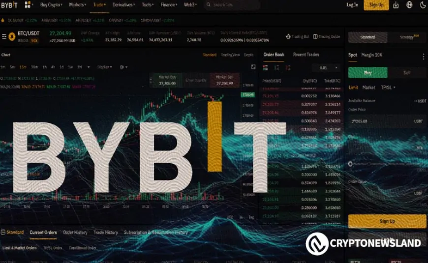 Bybit Hackers Move 62,200 ETH as Laundering Efforts Accelerate