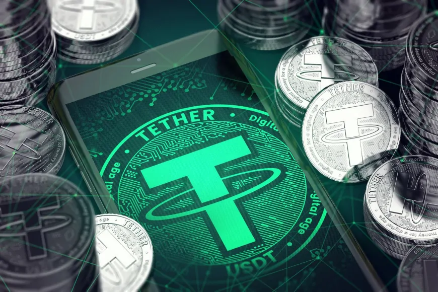 Tether Names Simon McWilliams as CFO Amid Push for Full Audit