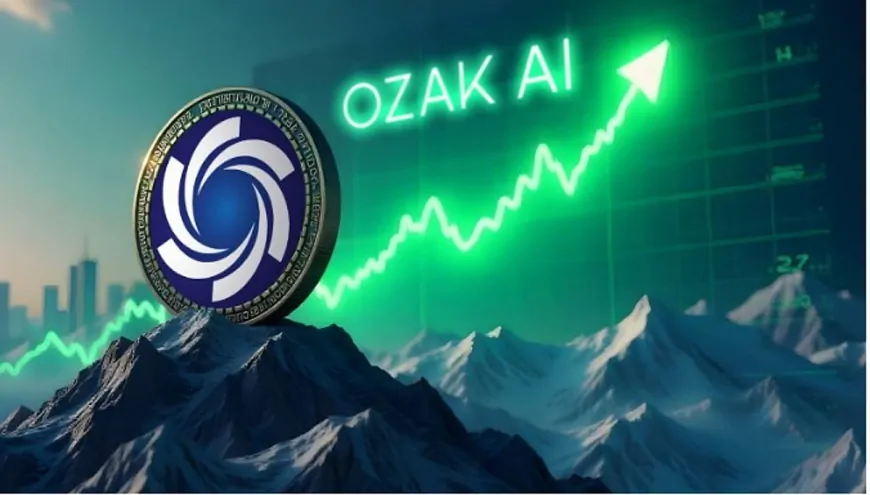 As Bitcoin Hints at a Market Reversal, Is Ozak AI the Smart Bet for the Next Bull Run