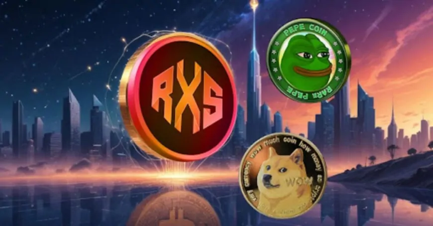 Dogecoin's Biggest Threat in 2025 Isn't Pepe Coin, It's This Crypto Expected to Pump 22094% Before 2025 Ends