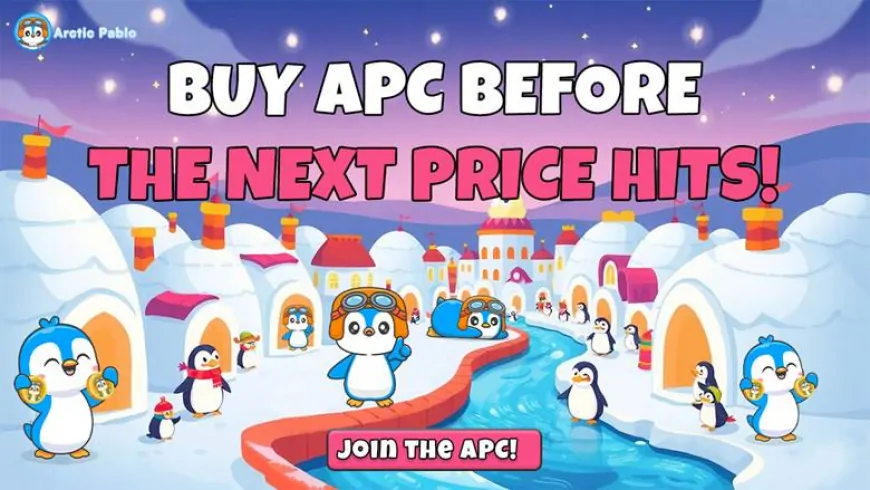 Arctic Pablo Coin at $0.000067! 11,844% ROI Awaits: Popular Crypto To Buy In 2025 With Zignaly and Chainlink in the Spotlight