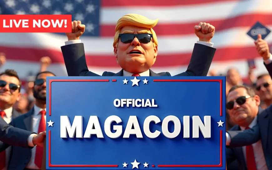 Will OFFICIALMAGACOIN Outshine XRP and SOLANA? Analysts Give Their Verdict!