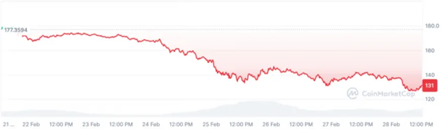 Solana's Loss, DTX's Gain: Whales Move $4.4M Into Presale Token With 6,600% ROI Potential