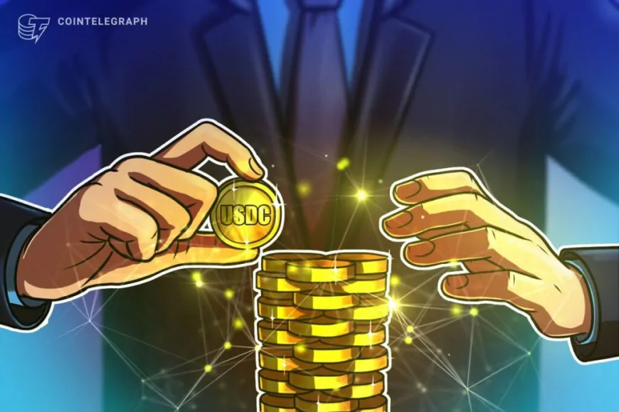 SBI's crypto arm to support USDC as Japan softens stablecoin rules