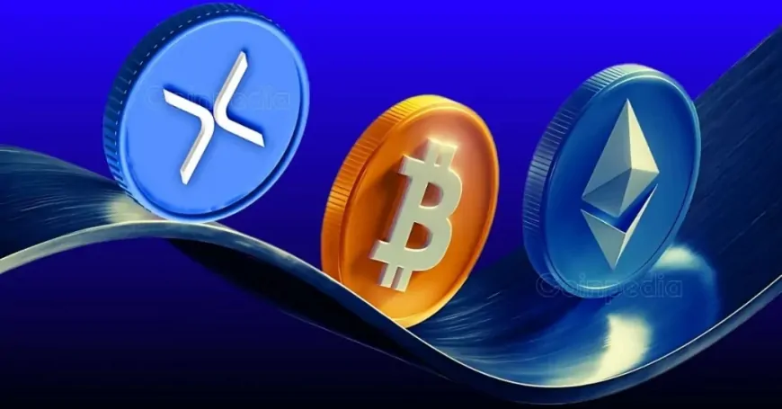 Bitcoin, ETH, & XRP Price Prediction: Crypto Crash Worsens, What Next?