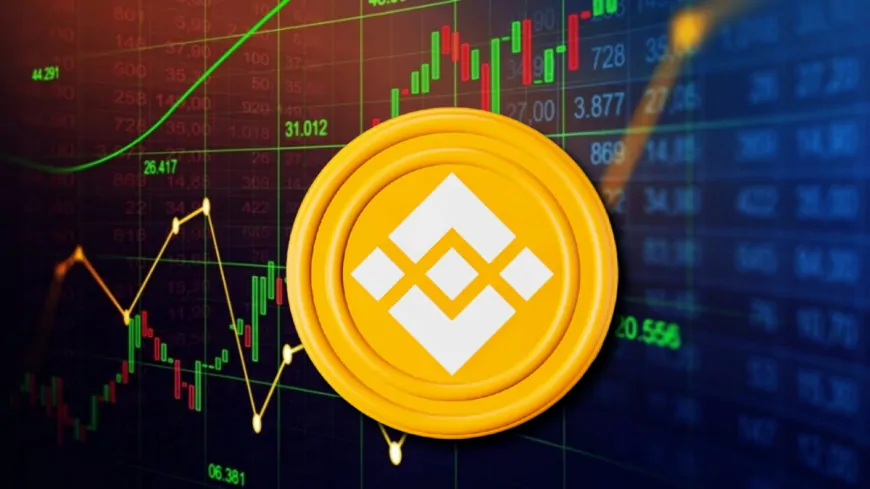 TECHNICAL ANALYSIS OF THE PRICE OF BNB: Is $BNB Deepening Its Bearish Trend?