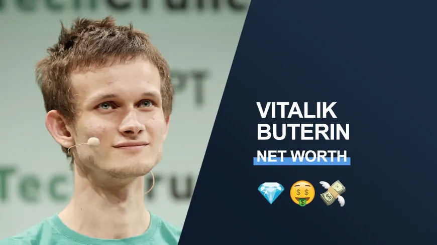 Vitalik Buterin Net Worth 2025: How Rich Is the Founder of Ethereum?