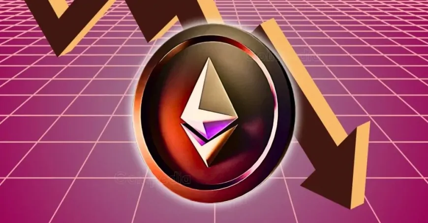 Will Ethereum Drop to $1,500? ETH Price Crashes 12%