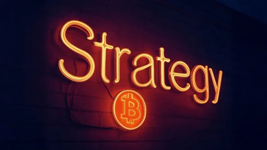 No Diversification, No Problem: Strategy's BTC Play Beats an ETH Alternative