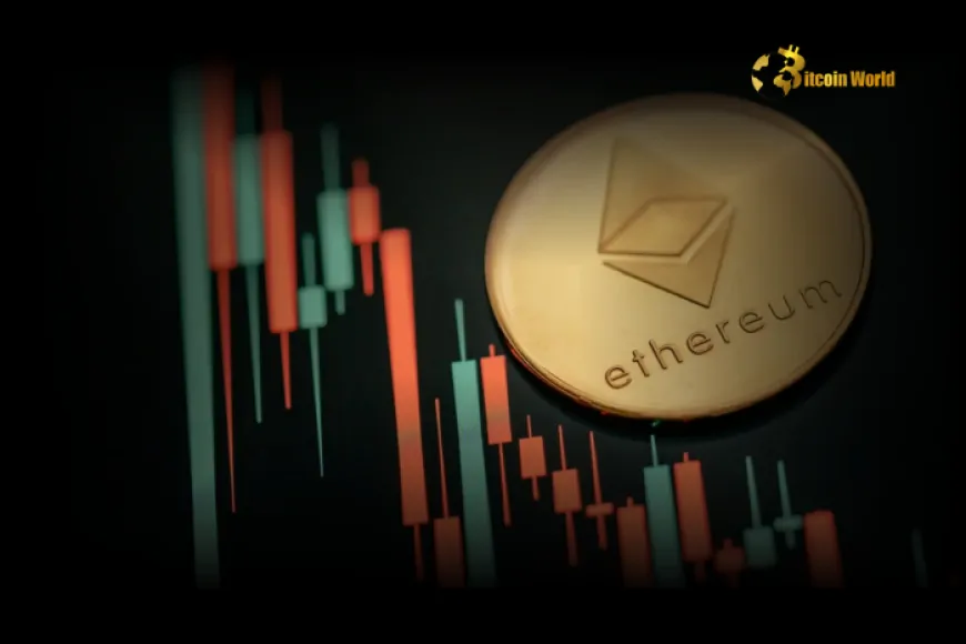 Shocking ETH Price Drop: Ethereum Plummets Below $2,000 For First Time Since November 2023