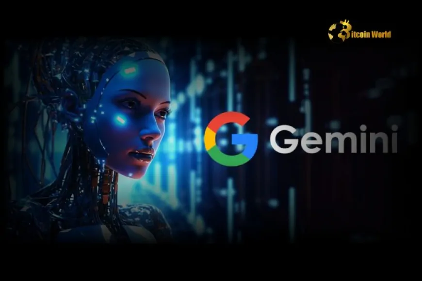 Unveiling Google Gemini's Cautious Stance: Still Limiting Political Questions in AI Chatbots