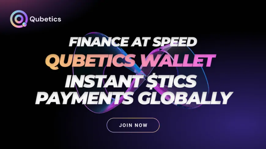 Ethereum's Rise Was Legendary—Qubetics Could Be the Best Crypto Presale To Join Next!