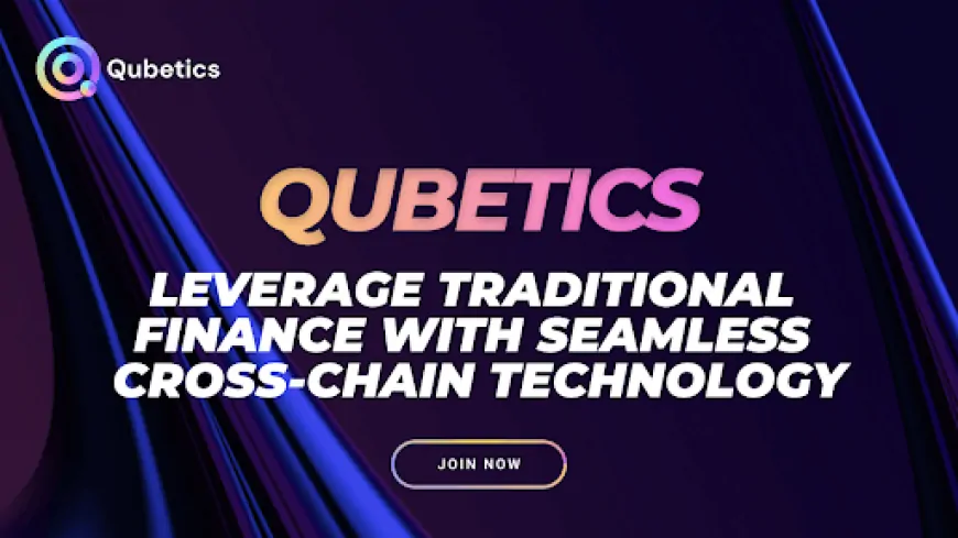 Missed Polygon? Don't Miss Out on Qubetics: The Next Big Crypto to Explode in 2025