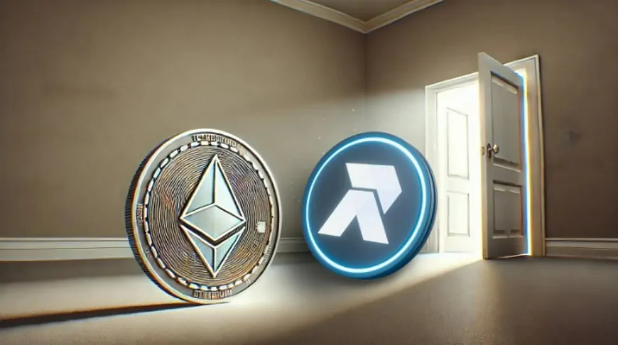 Ethereum's Market Shift Opens the Door for RCO Finance to Dominate in 2025