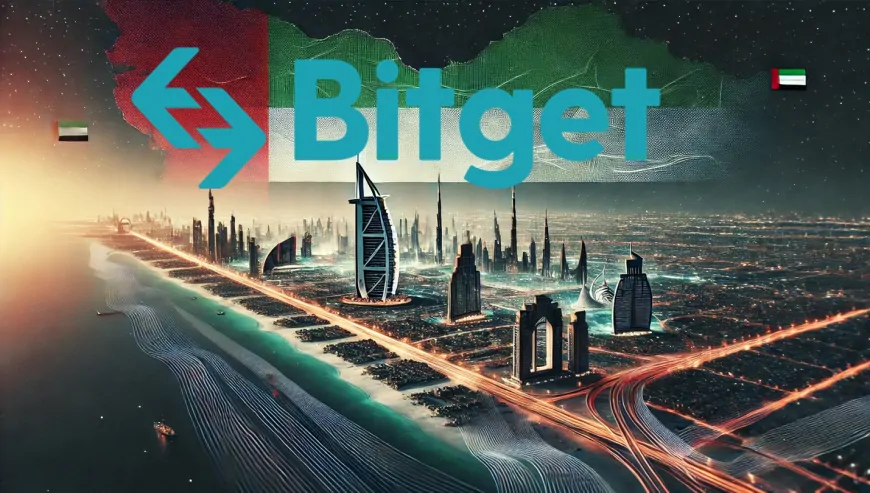 Bitget To Apply For VARA License In Dubai To Support Global Growth