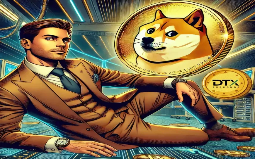 The Next Big ICO of 2025 Could Make Millions in Days as DOGE Whales Rotate Profits