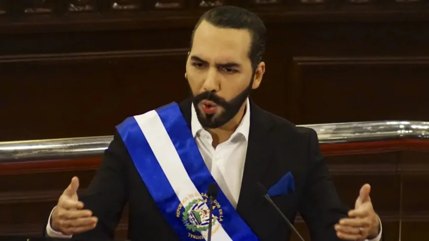 Nayib Bukele defies IMF, continues Bitcoin accumulation