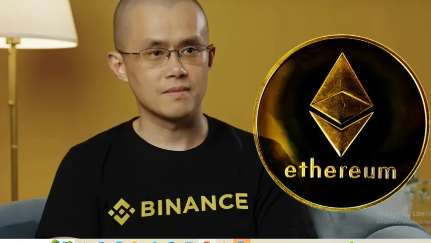 CZ Confesses About Ethereum! Did ETH Determine the Fate of BNB and Binance?