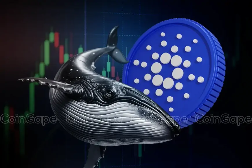 Cardano Price Eyes Breakout To $12 As Whales Bag 420M ADA