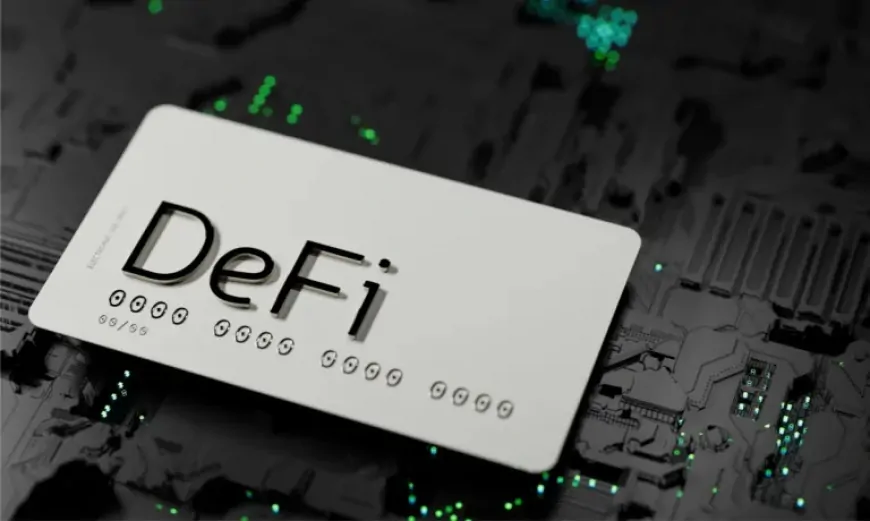 Reputation-Based Lending in DeFi: A New Era of Credit Without Collateral