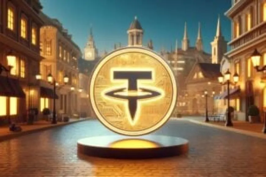 Tether USDT: the MiCA does not limit its custody and transfers